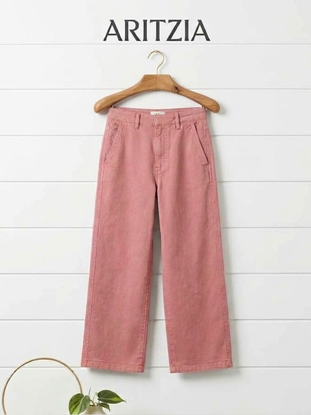 Aritzia • Wilfred Free Ascendant Pants • Size 4